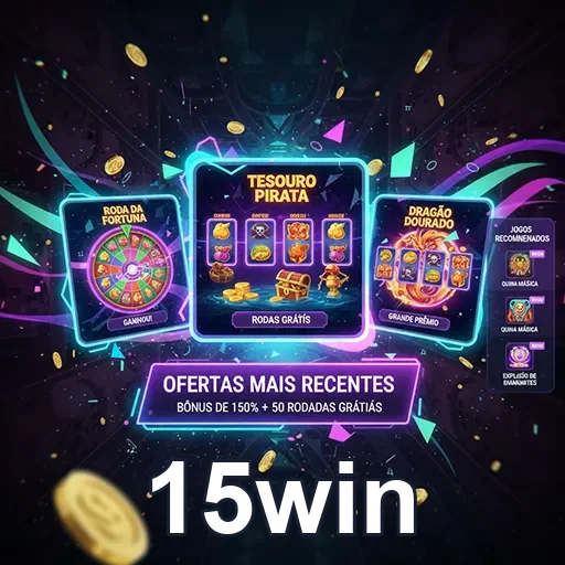Imagem relacionada ao 15win, destaque do site 15win com elementos de aposta e jogos de azar